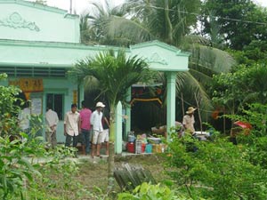 Pháp luật - Nghi án con trai dùng búa đập vào đầu cha đến chết