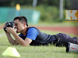 Bóng đá - Phóng viên Trung Quốc "cải trang, do thám" U19 Việt Nam