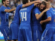 Bóng đá - Italia - Azerbaijan: Khi đồng đội là kẻ thù