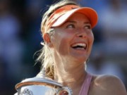 Thể thao - Sharapova có cơ hội soán ngôi Serena