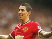 Bóng đá - Tin HOT tối 10/10: Di Maria suýt là người của Monaco