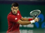 Thể thao - Djokovic - Ferrer: Sức mạnh khó cưỡng  (TK Thượng Hải Masters)