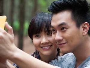 Phim Việt pha Hàn "Trái tim có nắng" gây thất vọng