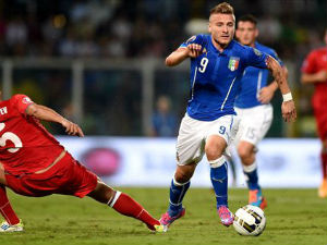 Bóng đá - Italia - Azerbaijan: Tội đồ và người hùng