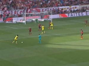 Bóng đá - Pha cứa lòng như mơ có trong top 5 Ligue-1 Vòng 9