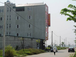 Pháp luật - Án mạng trong nhà nghỉ ở Vĩnh Phúc: Hung thủ học lớp 12