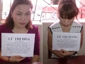 Pháp luật - Bắt 2 đối tượng buôn người, giải cứu 3 thôn nữ