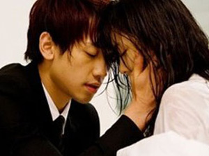 Phim - "Ông vua nụ hôn" Rain và 8 cảnh phim kinh điển