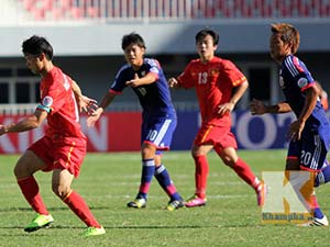 Bóng đá - Cột dọc 2 lần cứu thua U19 Việt Nam