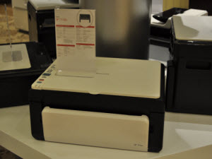 Công nghệ thông tin - RICOH trình làng máy in "không bao giờ kẹt giấy"