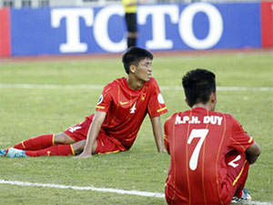 Bóng đá - U19 Việt Nam: Cống hiến đến những giây cuối cùng