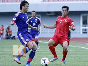 Bóng đá - Thầy Giôm quyết thắng U19 Trung Quốc vì NHM