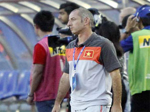 Bóng đá - HLV U19 VN: Sướng run người rồi lại "chết lặng"