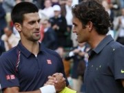 Thể thao - Djokovic - Federer: Hội nghị thượng đỉnh (BK Thượng Hải Masters)