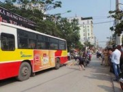 Tin tức trong ngày - Va chạm xe bus, nữ phóng viên Đài tiếng nói VN tử nạn