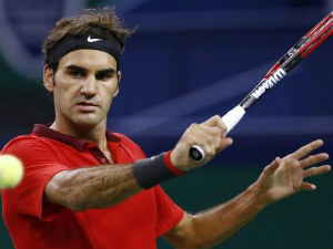 Thể thao - Federer tự tin lần đầu vô địch Thượng Hải Masters