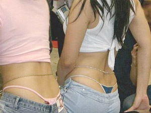 Bí quyết mặc đẹp - Kiểu quần bò không dành cho nàng "siêu vòng 3"