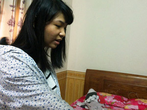 Pháp luật - Ân ái không được quà, nữ sinh sát hại cán bộ huyện