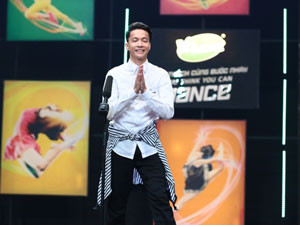 Ca nhạc - MTV - ST của nhóm 365 bất ngờ bị loại khỏi cuộc thi nhảy