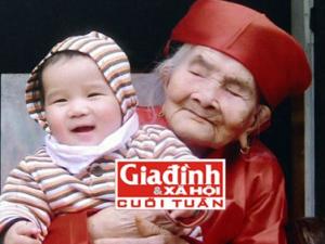 Tin tức trong ngày - Cụ bà 110 tuổi có biệt tài cộng tiền nhanh hơn máy tính