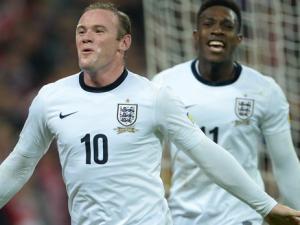 Bóng đá - TRỰC TIẾP Estonia – Anh: Rooney tỏa sáng (KT)