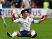 Bóng đá - Ronaldo dính chấn thương