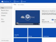 Công nghệ thông tin - OneDrive hỗ trợ upload tập tin có dung lượng 10GB