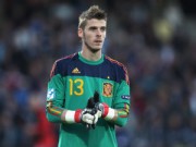 Bóng đá - Sau tuyển TBN, De Gea lại “đe dọa” Casillas ở Real