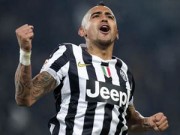 Bóng đá - Tin HOT tối 12/10: Juve muốn đổi Vidal lấy Mata