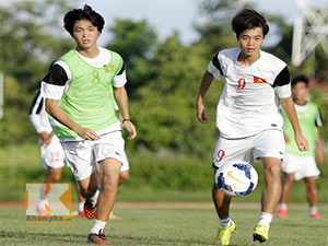 Bóng đá - U19 Việt Nam-U19 Trung Quốc: Quyết đấu vì danh dự