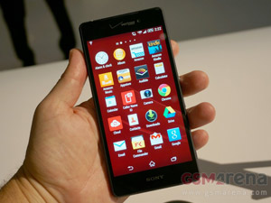 Dế sắp ra lò - Sony chính thức ra mắt Xperia Z3v