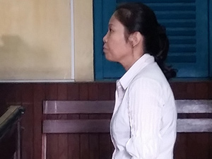 Pháp luật - Giáo viên tiểu học “lột xác” thành siêu lừa