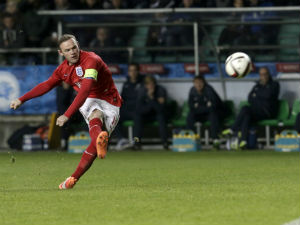 Bóng đá - Ghi bàn thắng vàng, Rooney khiến HLV Hodgson “tẽn tò”