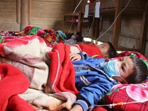 Sức khỏe đời sống - Dịch sởi bùng phát ở miền núi Nghệ An, bé 18 tháng tuổi tử vong