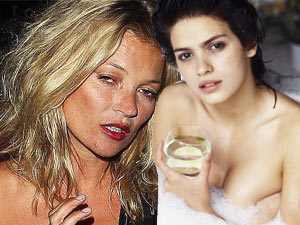 Thời trang - 9 người mẫu sa ngã làm "xấu mặt" làng mốt