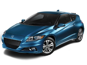 Ô tô - Xe máy - Honda CR-Z 2015 chính thức công bố giá