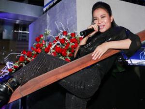 Ca nhạc - MTV - Thu Minh và lần hiếm hoi biểu diễn tại bar sau lấy chồng