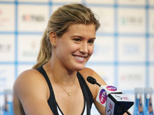 Thể thao - Bouchard muốn trở thành tay vợt xuất sắc hơn