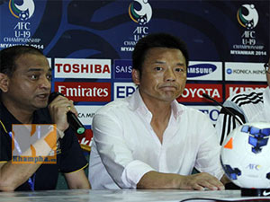 Bóng đá - HLV U19 Trung Quốc ngả mũ trước U19 Việt Nam