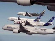 Tin tức trong ngày - Ngắm máy bay khủng A350 XWB sắp về Việt Nam