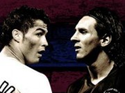 Bóng đá - Đặt lên bàn cân giá trị: Messi &amp; Ronaldo, ai hơn ai?