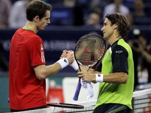 Thể thao - Tin HOT 14/10: Murray & Ferrer tới Áo kiếm điểm