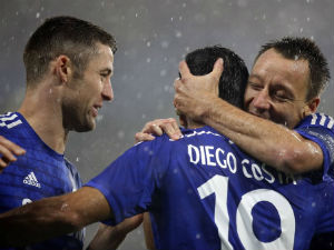 Bóng đá - Chelsea "khuynh đảo" top 10 cầu thủ hay nhất NHA