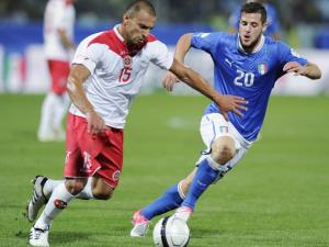Bóng đá - Malta - Italia: Nhức nhối khâu dứt điểm