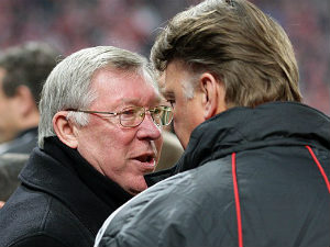 Bóng đá - Sir Alex khuyến khích Van Gaal mua thêm ngôi sao