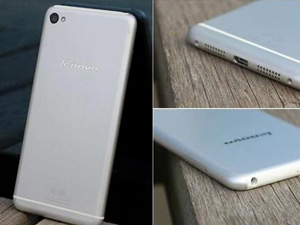 Thời trang Hi-tech - Lenovo Sisley “nhái” thiết kế của iPhone 6