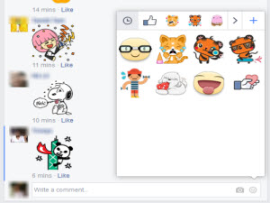 Thời trang Hi-tech - Facebook ra mắt tính năng bình luận bằng mặt cười vui nhộn