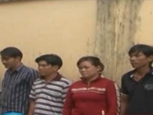 Video An ninh - Triệt phá băng nhóm xã hội đen xiết nợ trong rừng cao su