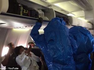 Tin tức trong ngày - Khi “tử thần” Ebola bị mang ra làm trò đùa