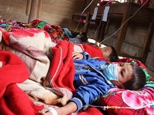 Sức khỏe đời sống - 49 trẻ nghi mắc sởi: Yêu cầu Nghệ An xử lý ổ dịch